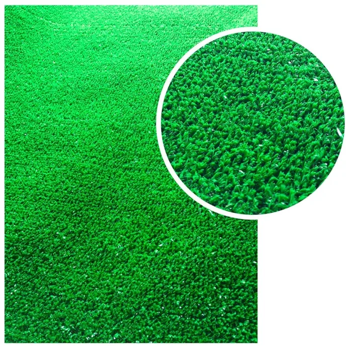 Erba Sintetica per Giardino 8 mm 2x3m Ranieri Basik Verde Saldi - immagine 2