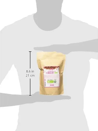 Erbavoglio Polvere di Cuticola psillio Bio 200 gr Sconti - immagine 3