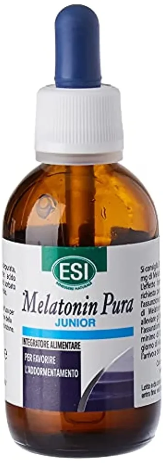 ESI Melatonin Pura Junior Gocce – 40 ml