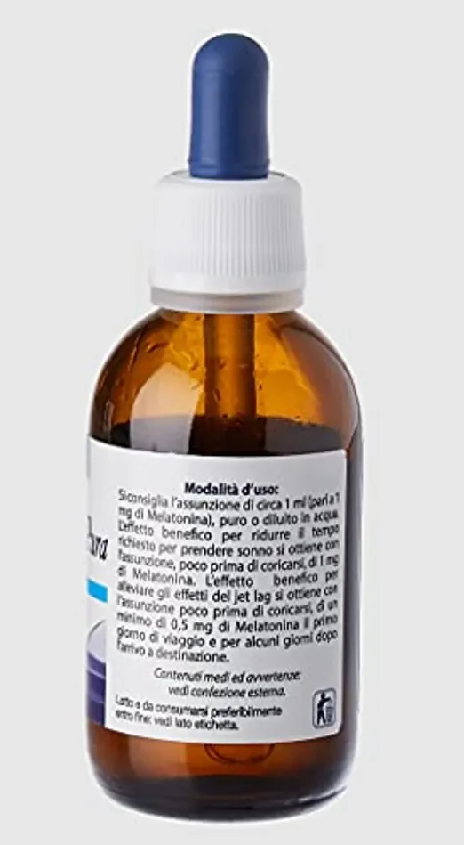 ESI Melatonin Pura Junior Gocce – 40 ml - immagine 2