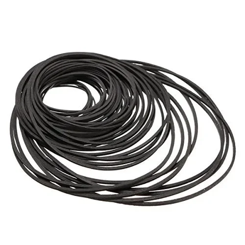 EsportsMJJ 50Pcs 40-130mm Mix Cassetta Nastro Macchina Cintura Comune… - immagine 2