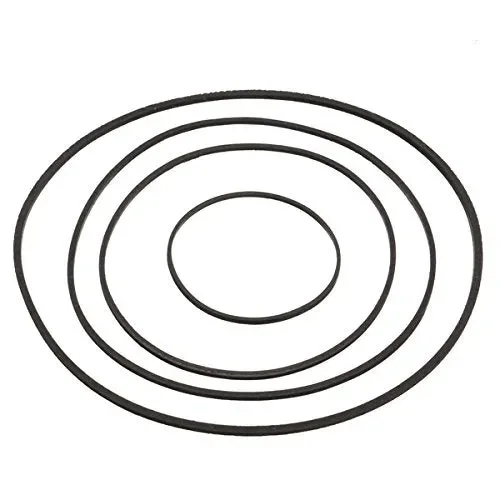 EsportsMJJ 50Pcs 40-130mm Mix Cassetta Nastro Macchina Cintura Comune… - immagine 3