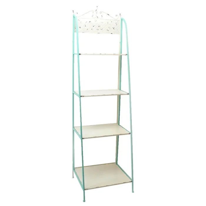 Espositore 4 Piani 50x50x181 cm