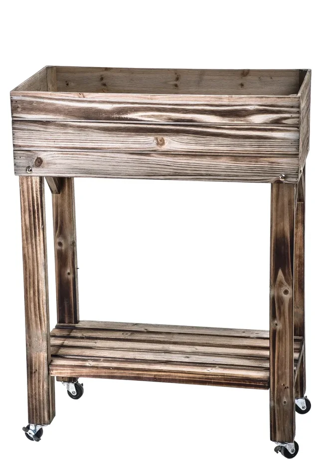 Espositore Porta Vasi H 80 cm Vendita calda online