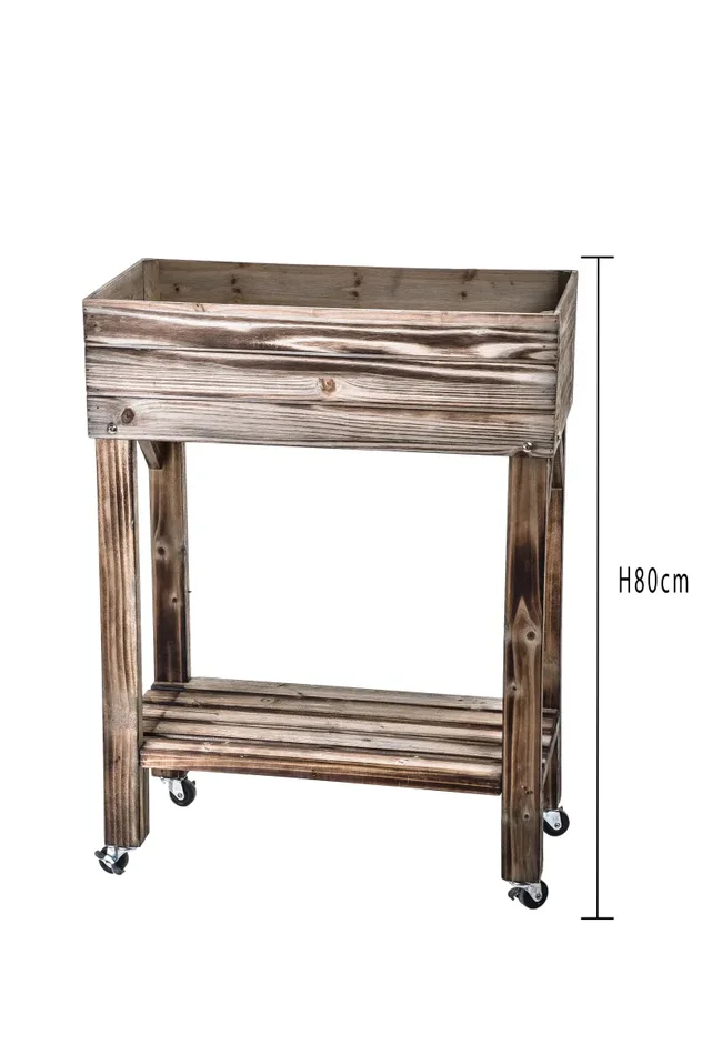 Espositore Porta Vasi H 80 cm Vendita calda online - immagine 2