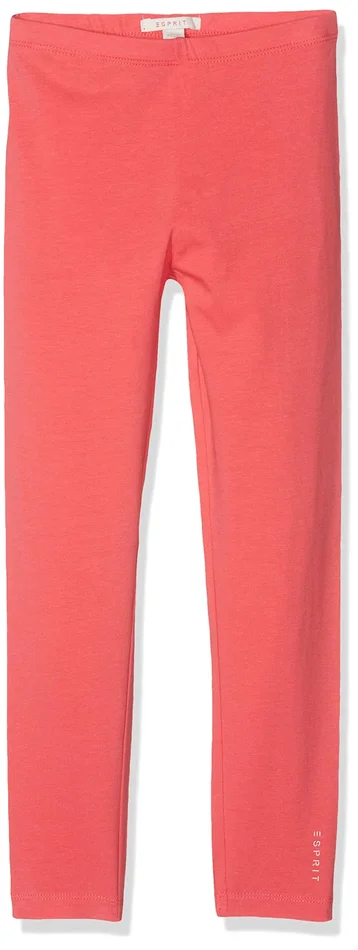 ESPRIT Kids Rp2400307 Leggings, Rosa (Strawberry 342), (Taglia Produttore:…