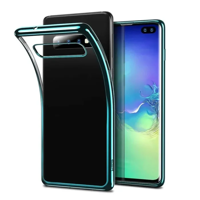 ESR Cover per Samsung Galaxy S10, Custodia Essential Zero in TPU Morbido,…