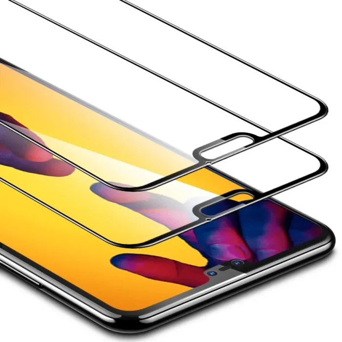 ESR Pellicola per Huawei P20 Lite [Copertura Completa][2 Packs], Pellicola…