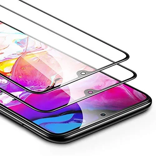 ESR Pellicola per Samsung Galaxy A70 [Copertura Completa][2 Packs],…