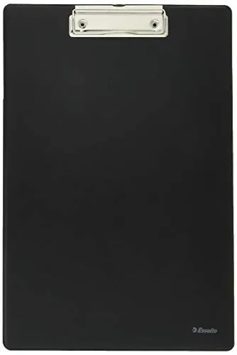 ESSELTE Portablocco Standard – f.to 23,2 x 34 cm – Nero – 56057