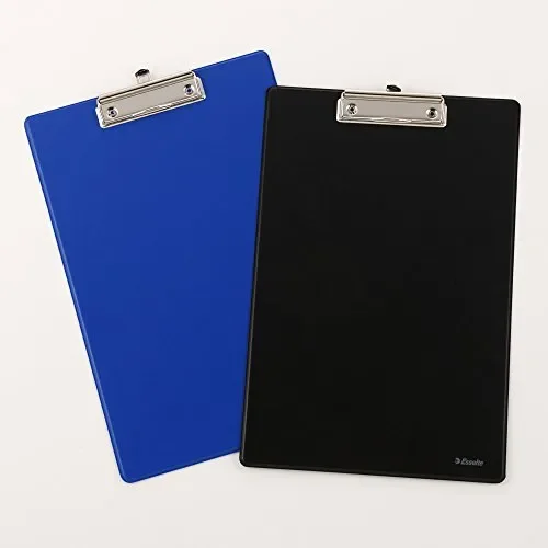 ESSELTE Portablocco Standard – f.to 23,2 x 34 cm – Nero – 56057 - immagine 3