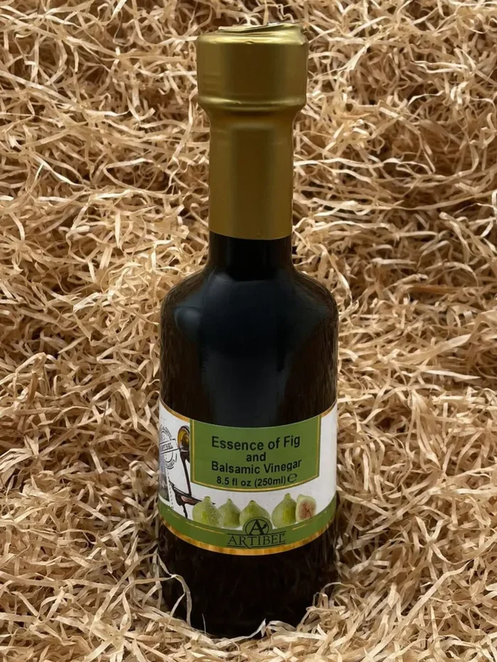 ESSENCE OF FIG AND BALSAMIC VINEGAR – ARTIBEL SRL – 8.5 OZ (250 ML)