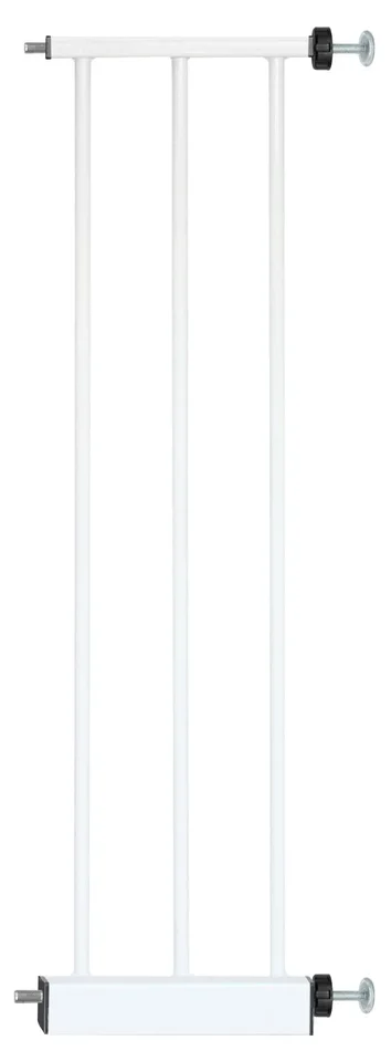 Estensione per Cancelletto Bambini Clic-Clac in Metallo 20 cm Fadi Bianco