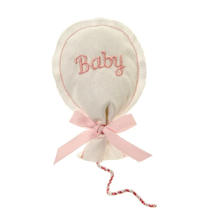 ETM Balloon Cuscino Bomboniera 17 Cm Rosa 12 Pz In saldo