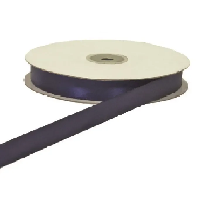 ETM Nastro Doppio Raso 10 Mm 50 Mt Blu