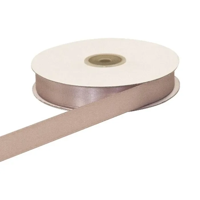 ETM Nastro Doppio Raso 10 Mm 50 Mt Cipria