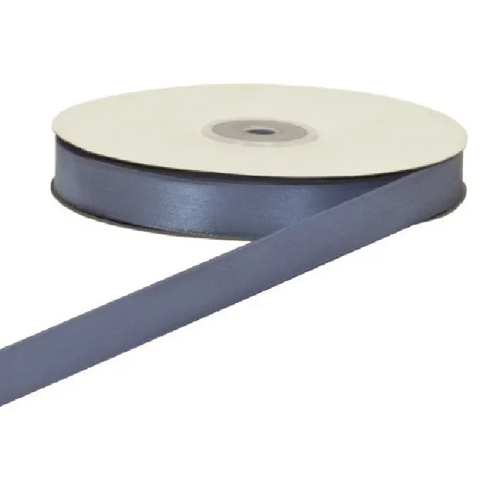 ETM Nastro Doppio Raso 3 Mm 50 Mt Blu Avio