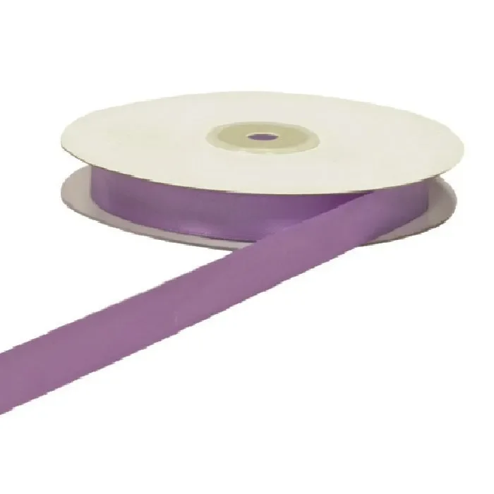 ETM Nastro Doppio Raso 3 Mm 50 Mt Rosa Lilla