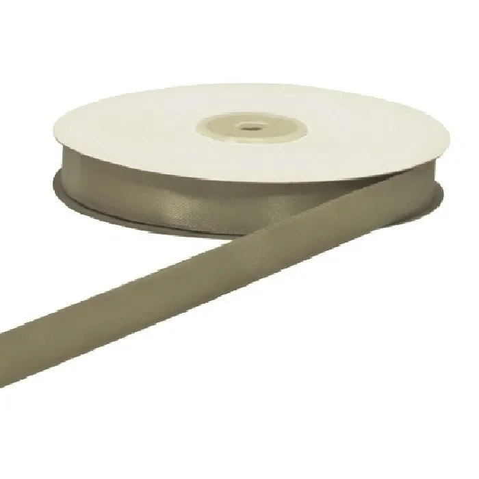 ETM Nastro Doppio Raso 40 Mm 50 Mt Fango