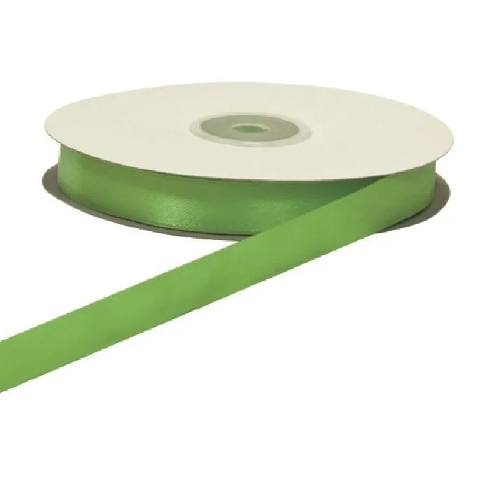 ETM Nastro Doppio Raso 40 Mm 50 Mt Verde Napoli