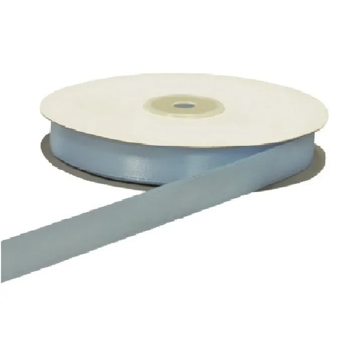 ETM Nastro Doppio Raso 6 Mm 50 Mt Celeste