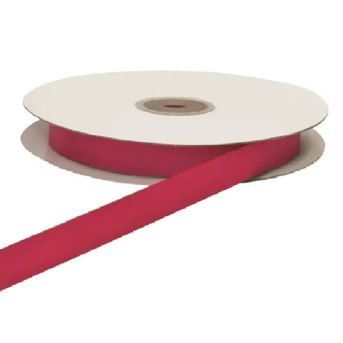 ETM Nastro Doppio Raso 6 Mm 50 Mt Fragola