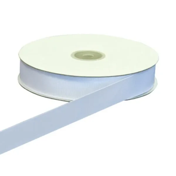 ETM Nastro Grosgrain 10 Mm 50 Mt Bianco
