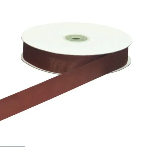 ETM Nastro Grosgrain 20 Mm 50 Mt Marrone Sconti