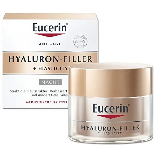 Eucerin Hyaluron Filler Elasticity Notte, 50 ml Saldi