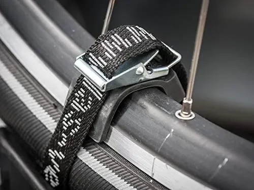 Eufab 12011 – Cinghia a Elevata Resistenza alla Tensione, 4 Pezzi Moda - immagine 2