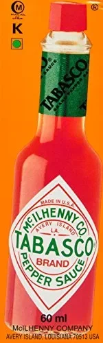 Eurofood Tabasco 2 Oz. – 60 gr