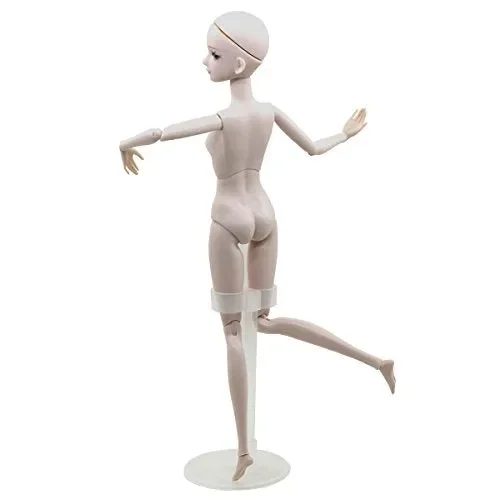 EVA BJD Naked Doll 1/6 SD 11 inch Ball jointed dolls doll + Basic… - immagine 3