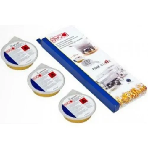 Eva Collection Fire-Blitz – Pasta Combustibile Sicura, 3x80g Vendita calda online - immagine 2