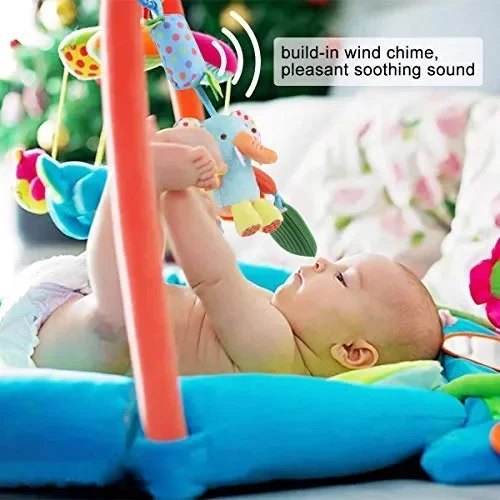 Evance 4 Pezzi Giocattolo da Appendere per Passeggino, Passeggino 4 Pack - immagine 2