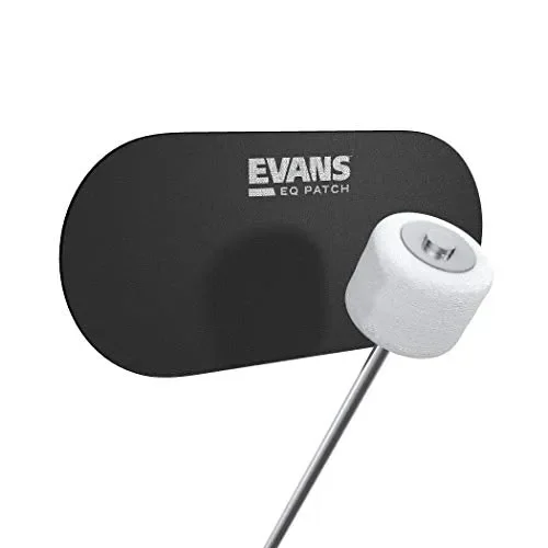 EVANS EQPB2 Rinforzo Evans Eq in Nylon per Pedale Doppio Vendita calda