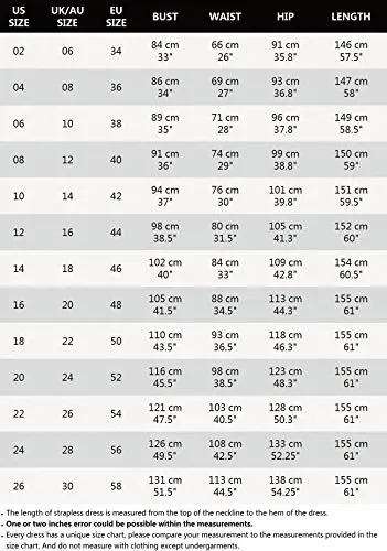 Ever-Pretty Vestito da Cerimonia Donna Linea ad A Girocollo 56, Orchidea Moda - immagine 3