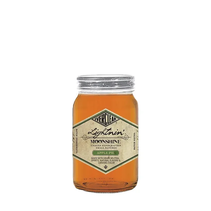 Everclear Apple Pie Moonshine 50 cl. Vendita calda online