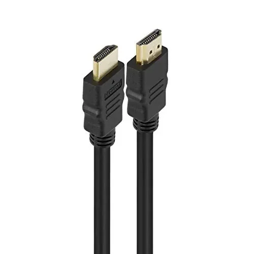 Ewent Cavo HDMI 1.4 4K con Ethernet, Supporta 30Hz, Video UHD 2160p, 1 M