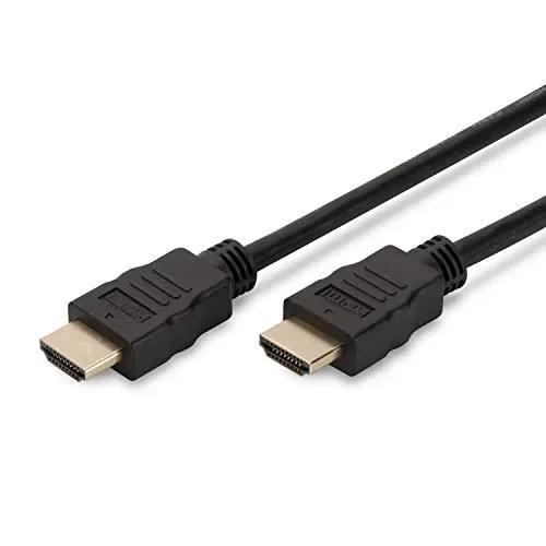 Ewent Cavo HDMI 1.4 4K con Ethernet, Supporta 30Hz, Video UHD 2160p, 1 M - immagine 2