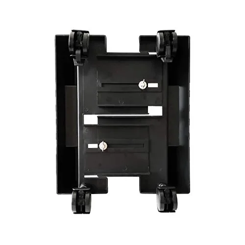 Ewent EW1290 Portacase, Supporto per PC case con rotelle Bloccabili,… - immagine 2