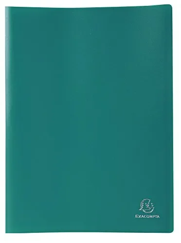 Exacompta 8533E Portalistini, 24×32 cm, Verde