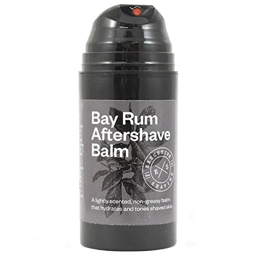Executive Shaving Antiage Bay Rum Profumato Balsamo Dopobarba 150ml -… Online - immagine 2