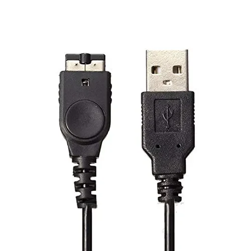 Exlene® Cavo caricatore di potere per Nintendo GBA / SP / DS USB 1 PACCHI - immagine 3