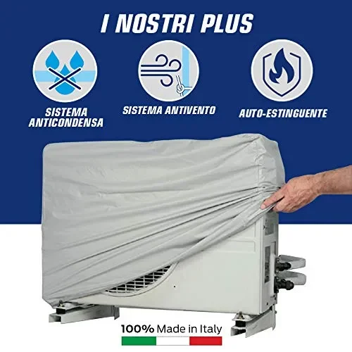 EXTRA LARGE CAPPOTTINA UNIVERSALE CLIMA