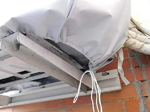 EXTRA LARGE CAPPOTTINA UNIVERSALE CLIMA - immagine 3