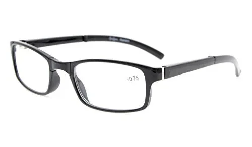 Eyekepper Unico Primavera cerniere pieghevole occhiali da lettura +2.00, Mero