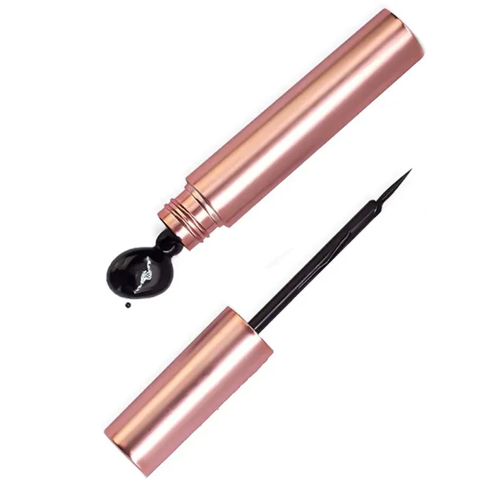 Eyeliner Magnetico Waterproof Nero, Ciglia Magnete Per Trucco Magnetic…