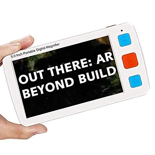 Eyoyo Videoingranditore Digitale Portatile Lente di ingrandimento per… - immagine 2