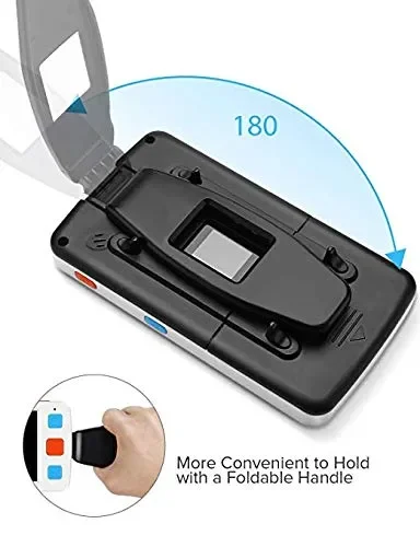 Eyoyo Videoingranditore Digitale Portatile Lente di ingrandimento per… - immagine 3