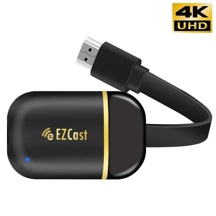 EZCast Wireless WiFi Display Dongle HDMI 5GHz + 2,4GHz Adattatore 4K…